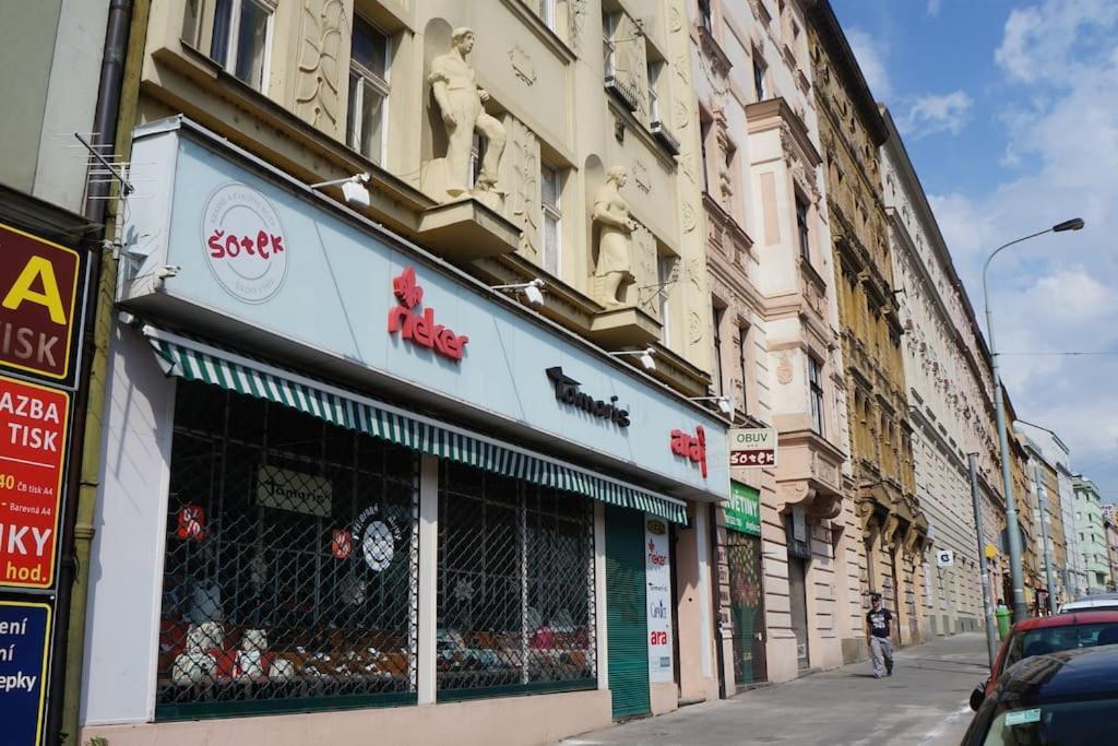 Fun + Easy In The Center Of Prague! Apartment Exterior photo