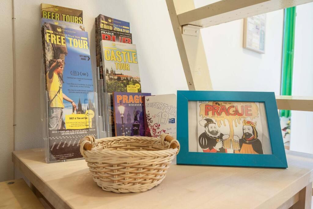 Fun + Easy In The Center Of Prague! Apartment Exterior photo